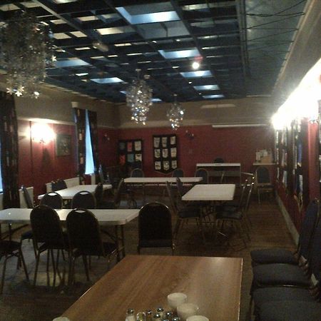 Crown Hotel Langholm Εξωτερικό φωτογραφία