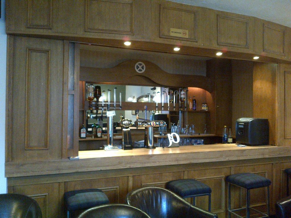 Crown Hotel Langholm Εξωτερικό φωτογραφία