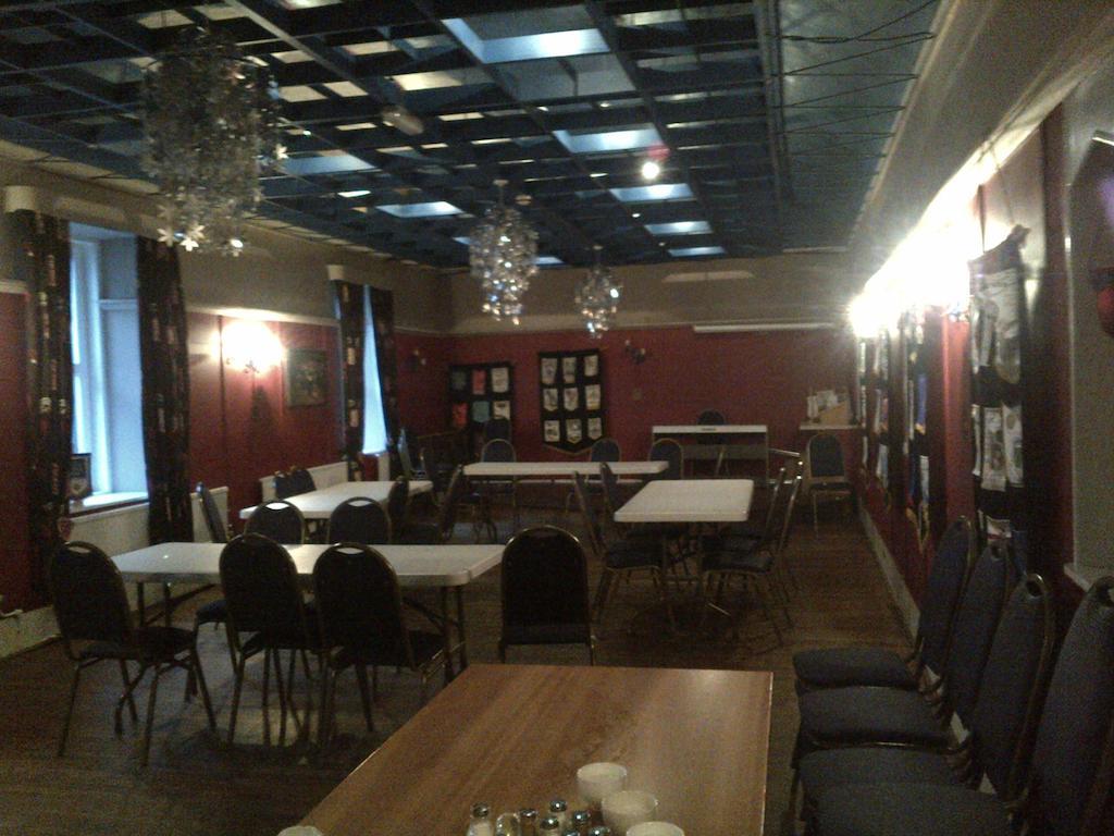 Crown Hotel Langholm Εξωτερικό φωτογραφία