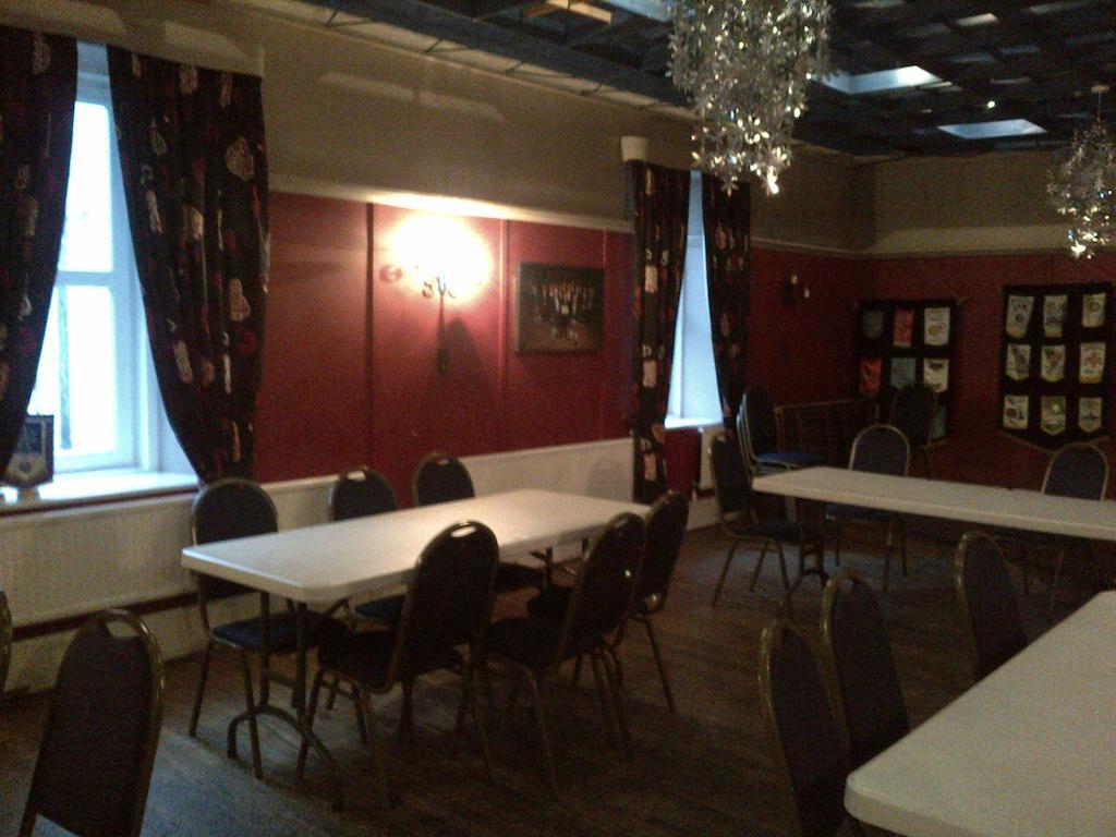 Crown Hotel Langholm Εξωτερικό φωτογραφία