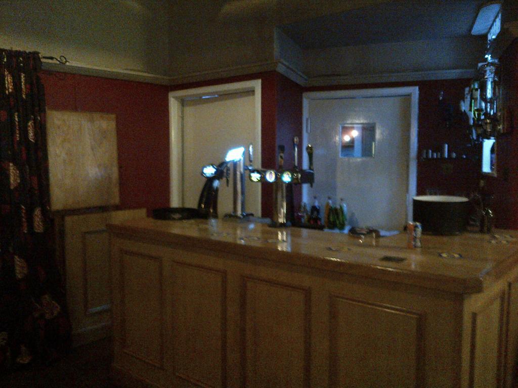 Crown Hotel Langholm Εξωτερικό φωτογραφία