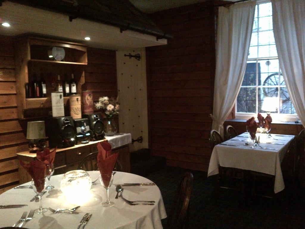 Crown Hotel Langholm Εξωτερικό φωτογραφία