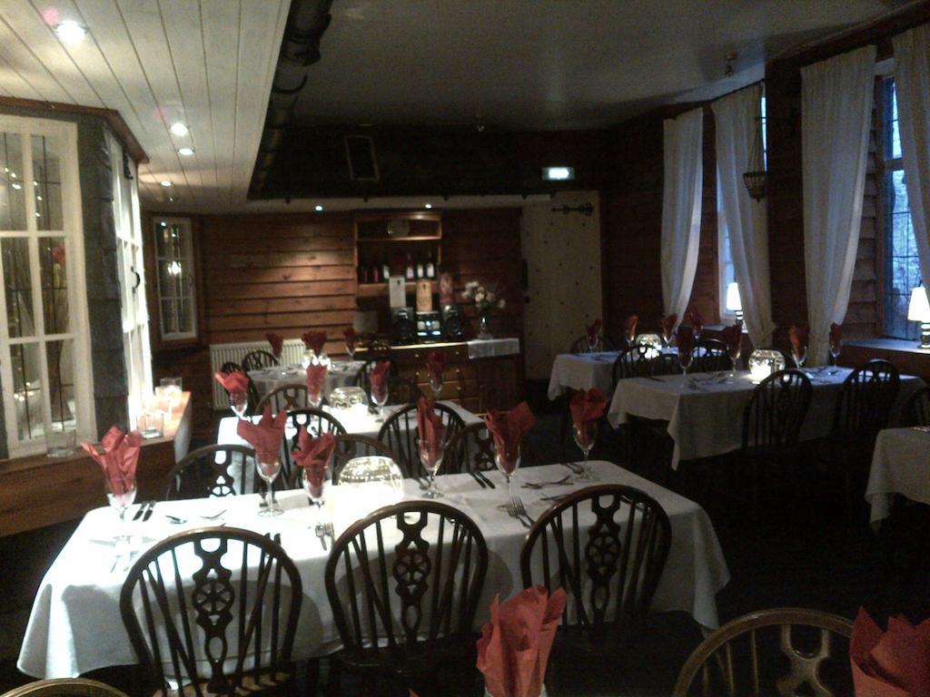 Crown Hotel Langholm Εξωτερικό φωτογραφία