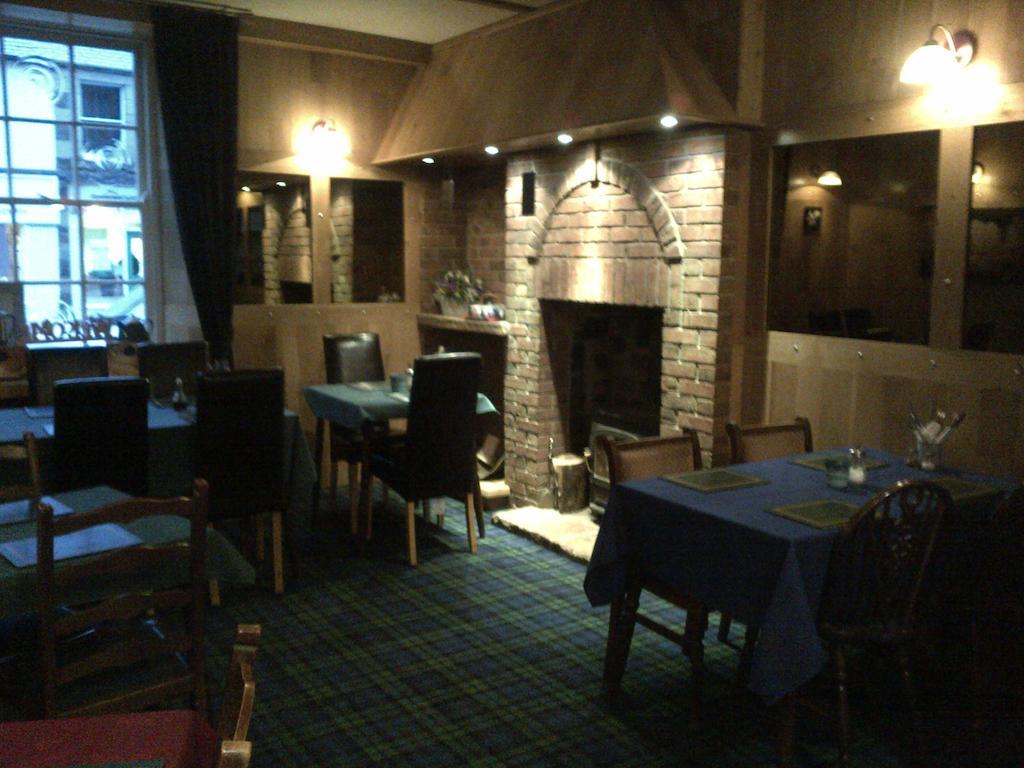 Crown Hotel Langholm Εξωτερικό φωτογραφία